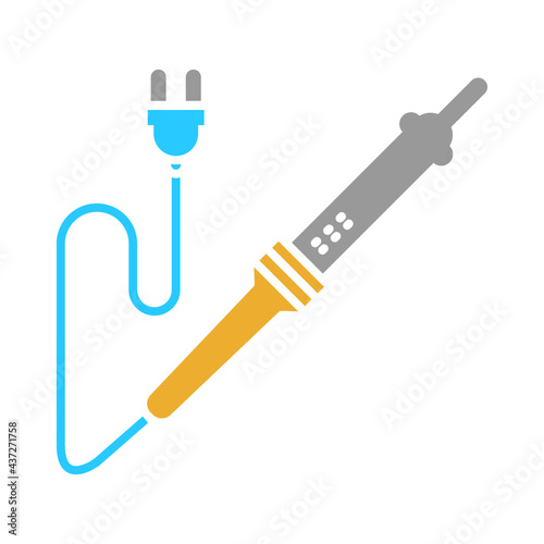 Solder tool icon