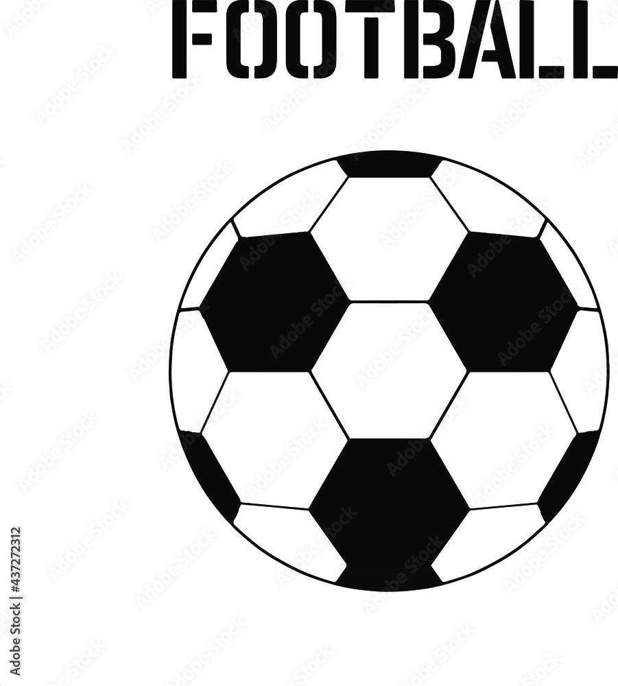 One ball for soccer and unscription. One ball for soccer and unscription.