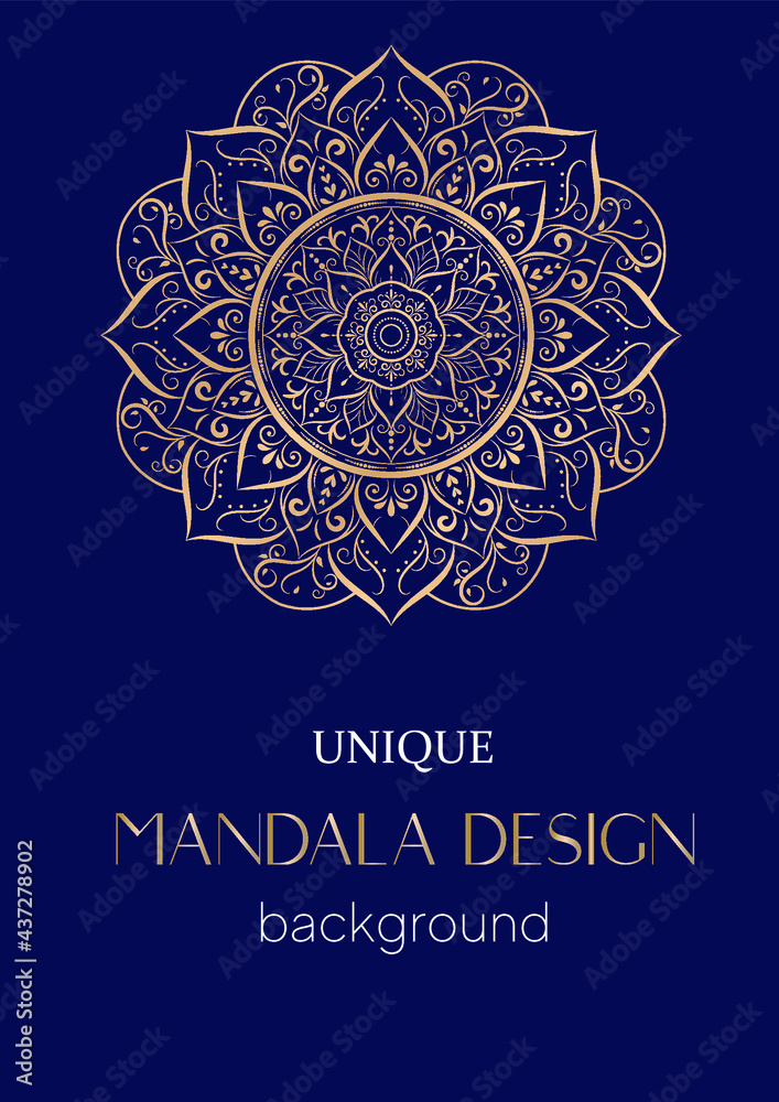 An unique mandala vector art for use. Eye catching mandala design for using in background, poster, banner or print. An unique mandala vector art for use. Eye catching mandala design for using in background, poster, banner or print.