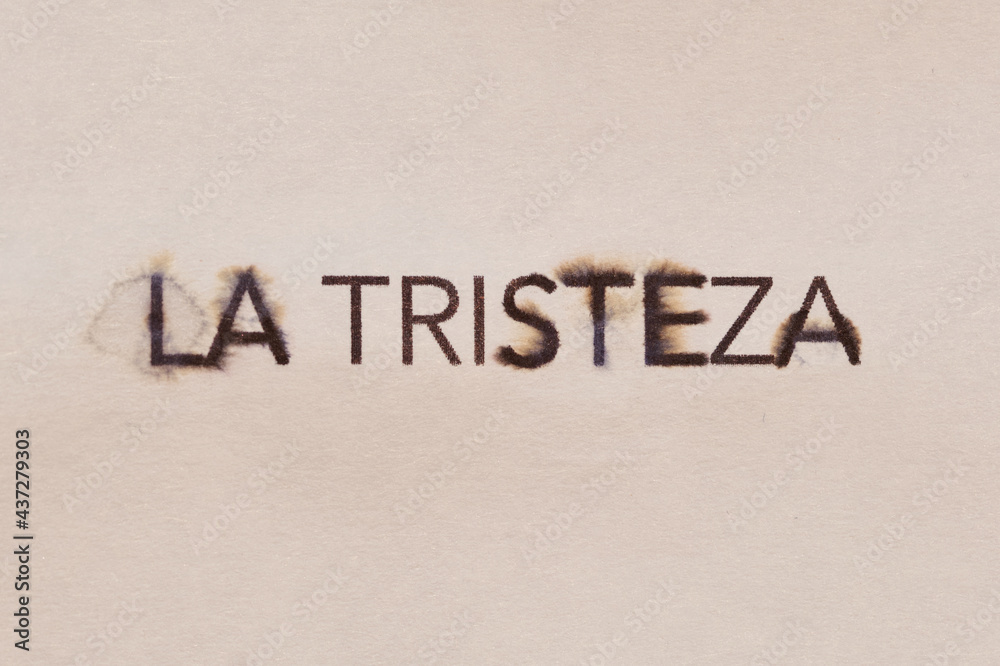 Spanish word Spanish word