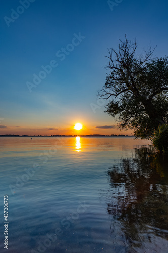 Sonnenuntergang