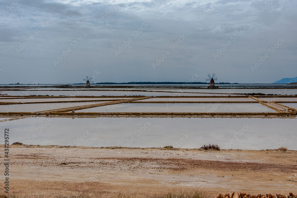 2021 05 29 Marsala windmills in the salt flats 6 2021 05 29 Marsala windmills in the salt flats 6