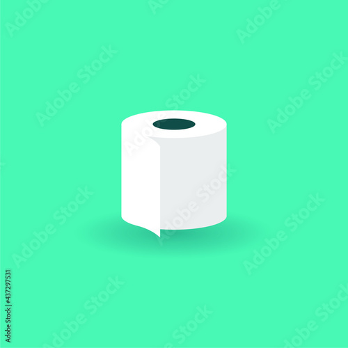 roll of paper