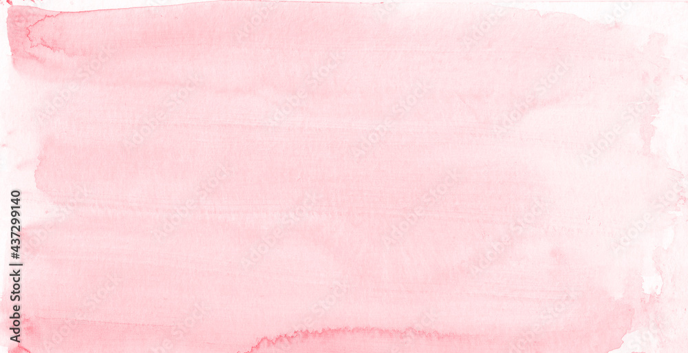 Fototapeta premium abstract watercolor background