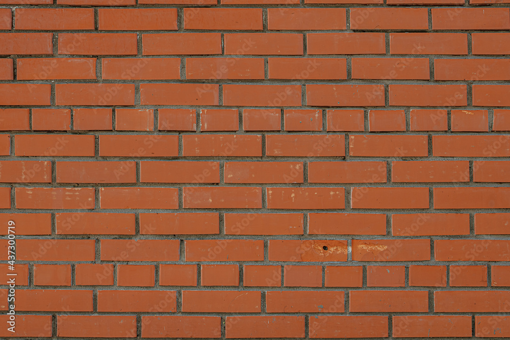 abstract background of red brick wall close up abstract background of red brick wall close up