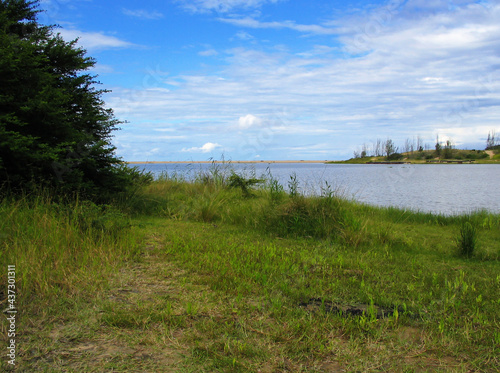 Lake Saint Lucia  KwaZulu-Natal  South Africa