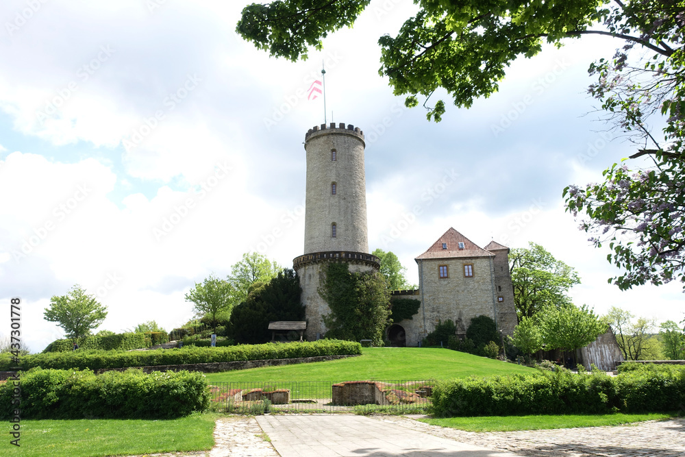 Burg und Festung Sparrenburg