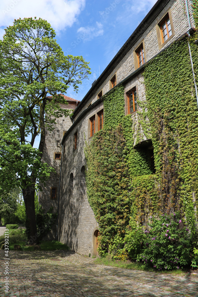Obraz premium Burg und Festung Sparrenburg