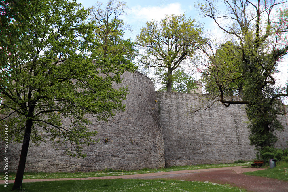 Burg und Festung Sparrenburg