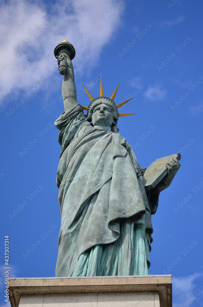 Fototapeta premium Paris, France