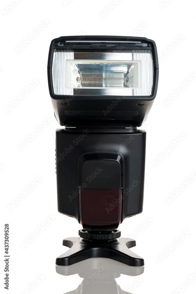 flashbulb, pulsed photo illuminator, an artificial light source