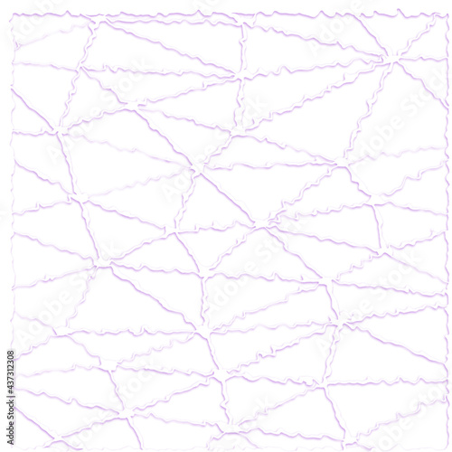 purple rough surface cross.