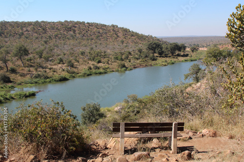 Orpen Dam Lookout / Orpen Dam Lookout / photo