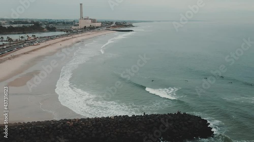 Oceanside powerplant