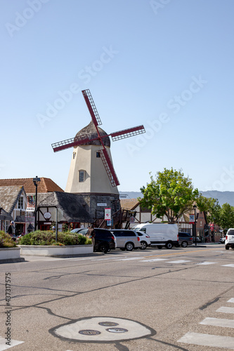 Solvang California Danish Town