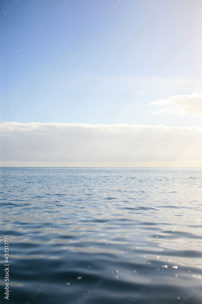 Obraz premium Open Ocean, Nelson