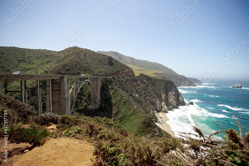 Big Sur Bixby Creek Bridge