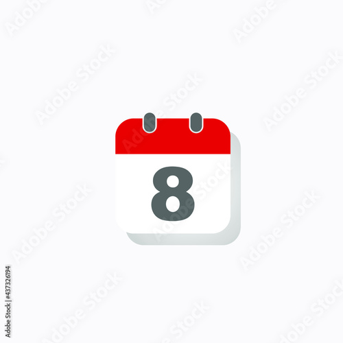 Free Download calendar vector - GFXLoad