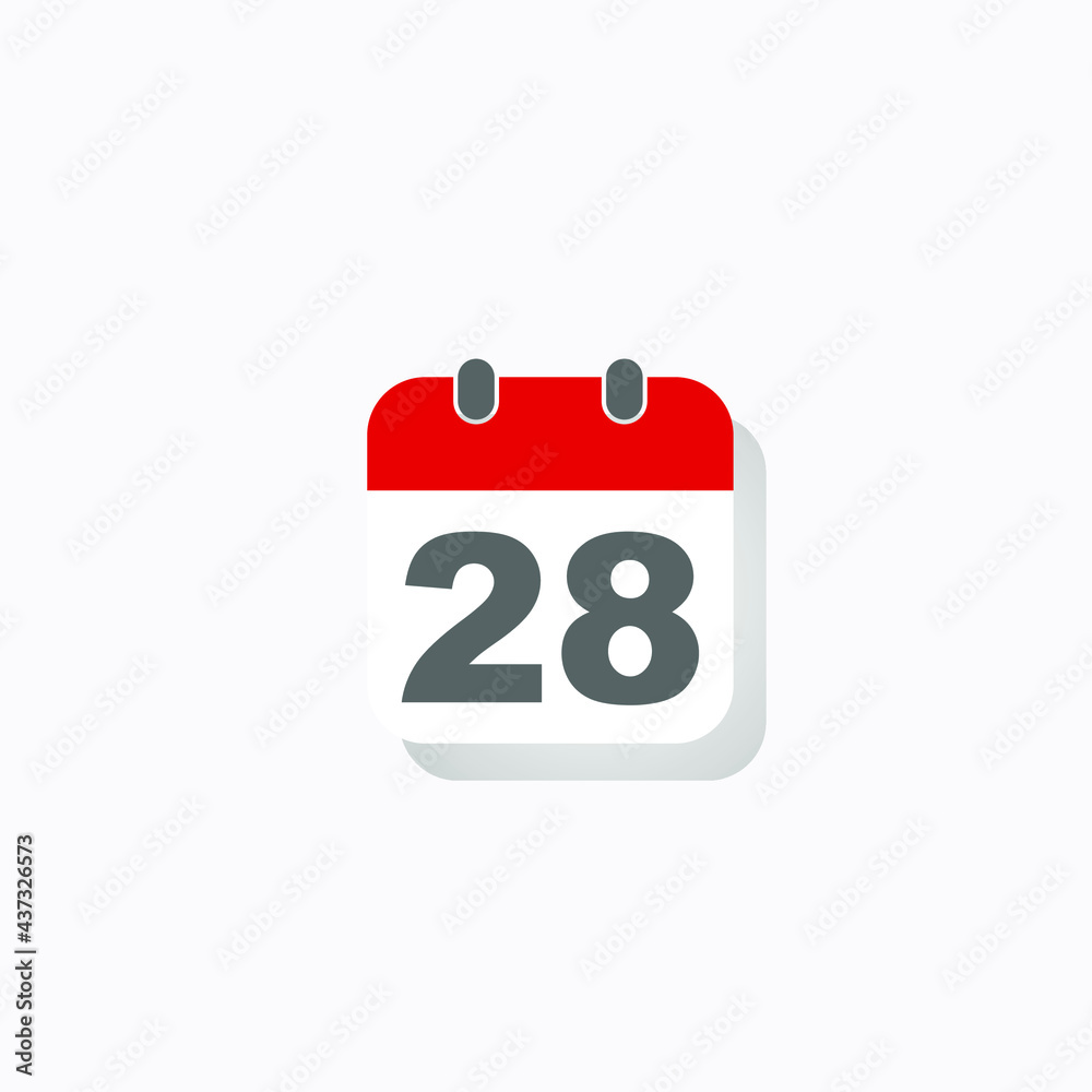 calendar vector