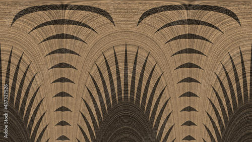 Wallpaper Mural An abstract grunge texture background image. Torontodigital.ca