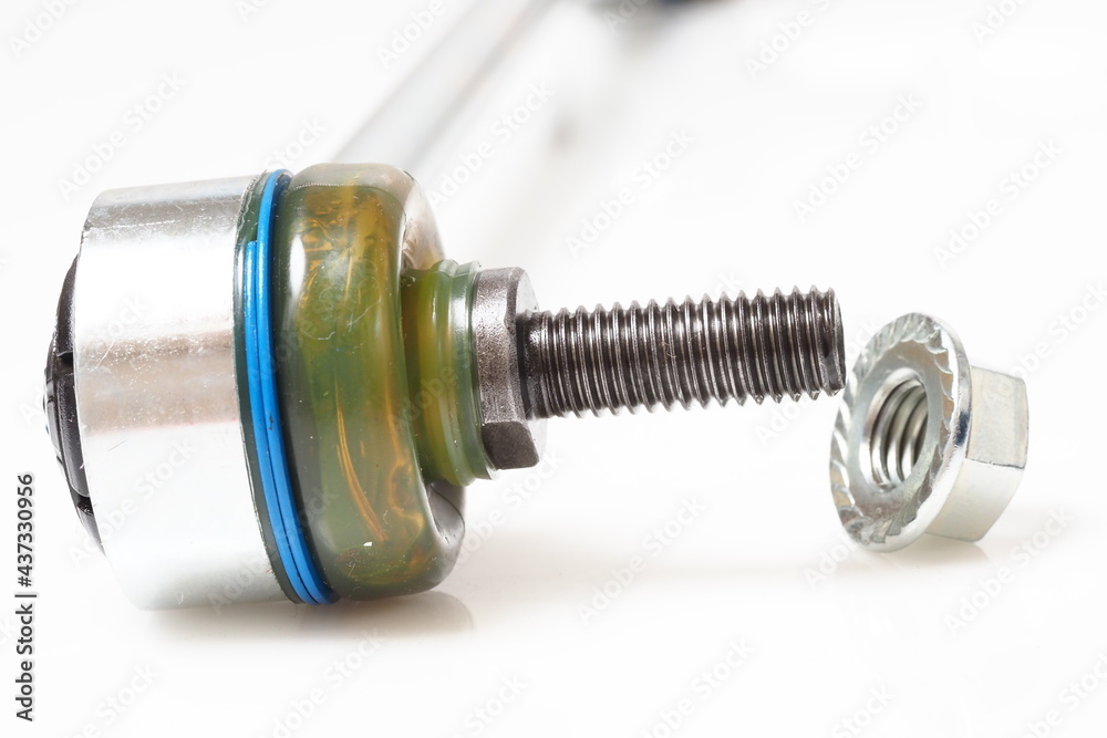 New details of the suspension of the car levers New details of the suspension of the car levers