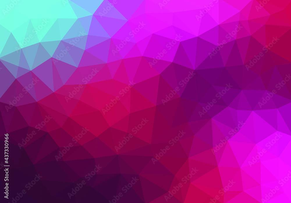 Obraz premium abstract geometric background