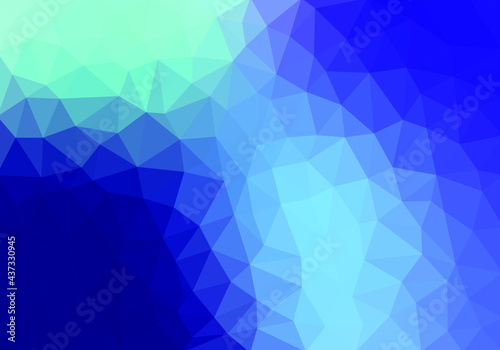 Abstract geometric background. color theme vector abstract 
