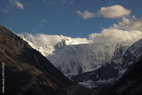 Fototapeta Naklejka Na Ścianę i Meble -  Mountain Altai