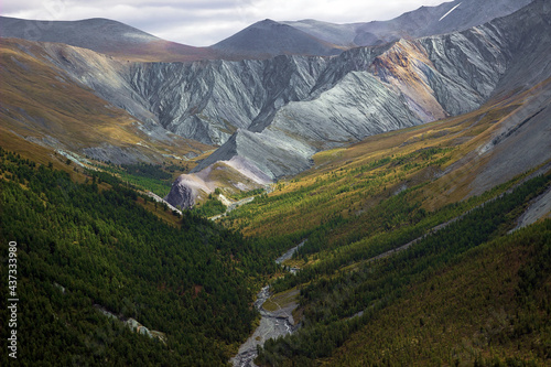 Mountain Altai photo