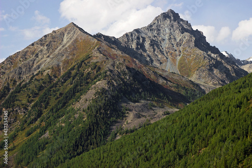Mountain Altai photo