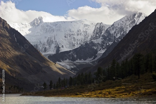 Mountain Altai