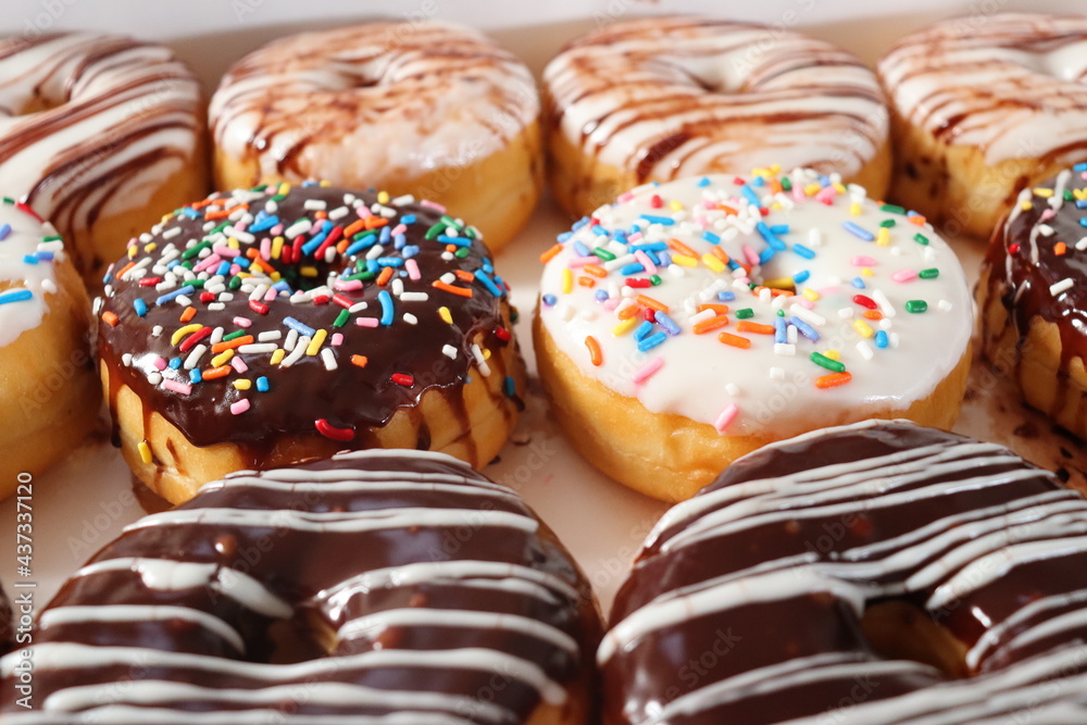 donuts donuts