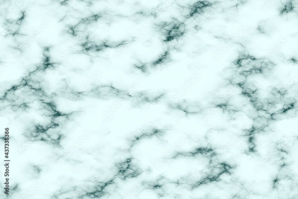 light ocean color marble and cloud  dark color luxury interior texture surface