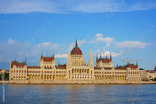 hungarian parliament building