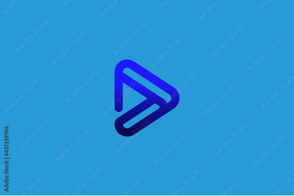 Is a simple modern monogram logo of standard objects Is a simple modern monogram logo of standard objects