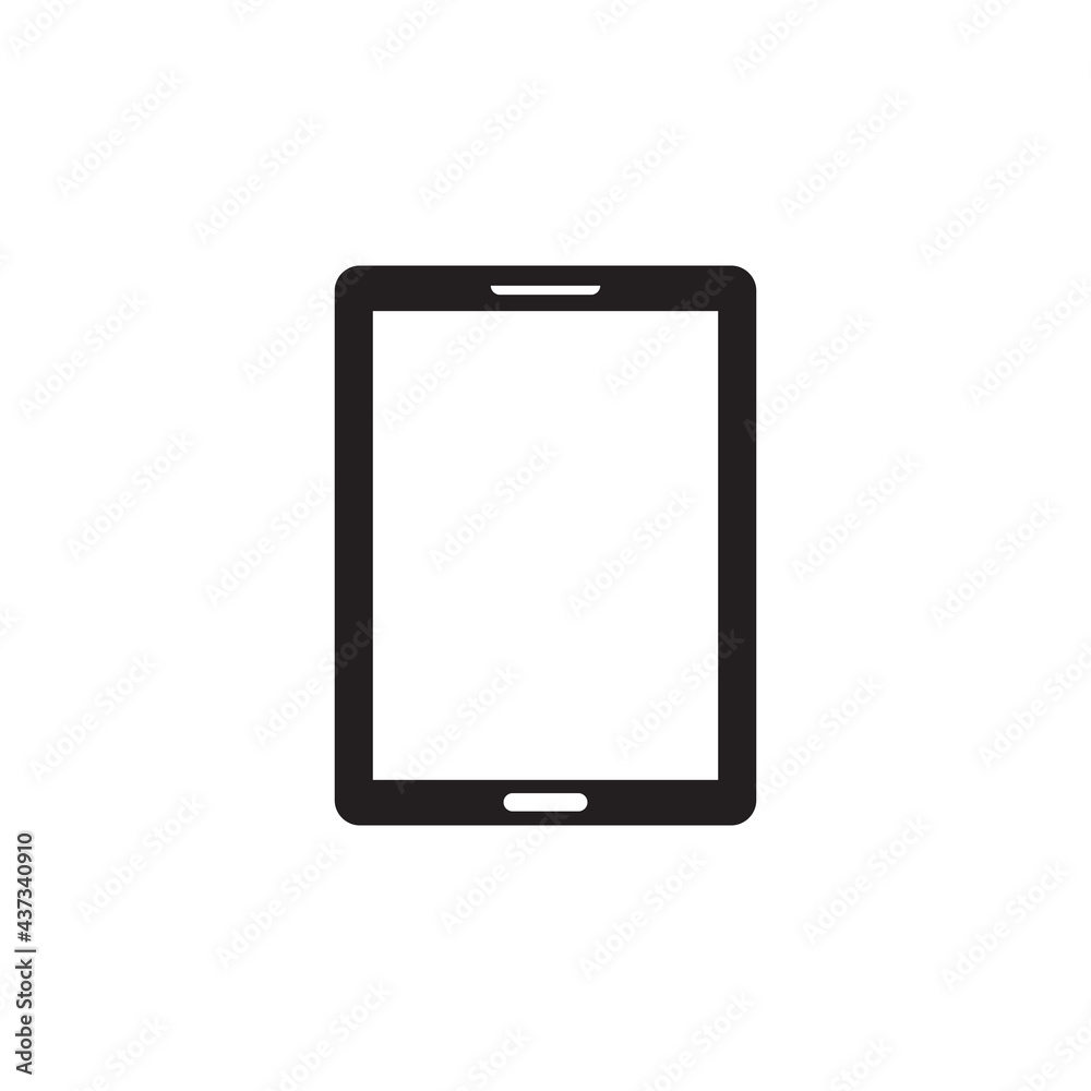 electronic icon vector , tablet icon vector electronic icon vector , tablet icon vector
