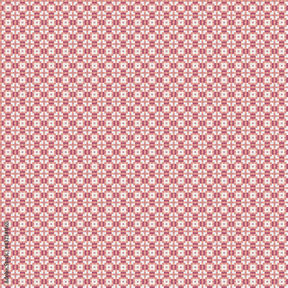 Abstract Cross Pattern generative computational art illustration Abstract Cross Pattern generative computational art illustration