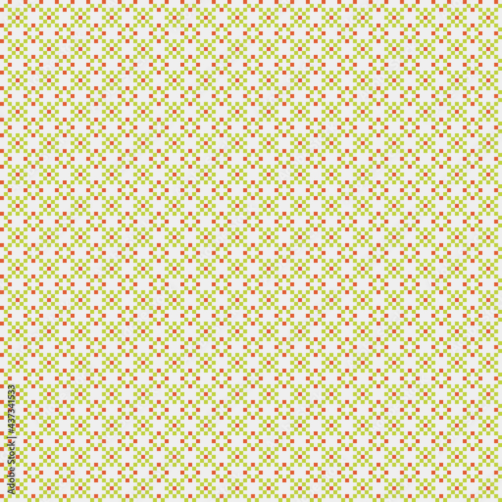 Abstract Cross Pattern generative computational art illustration Abstract Cross Pattern generative computational art illustration