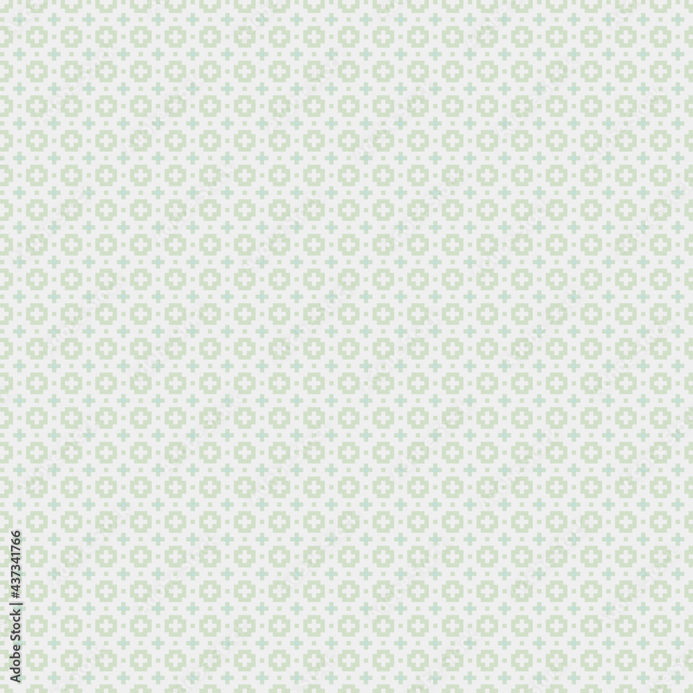 Abstract Cross Pattern generative computational art illustration Abstract Cross Pattern generative computational art illustration
