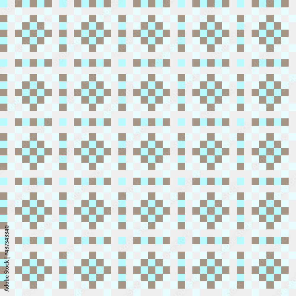 Abstract Cross Pattern generative computational art illustration Abstract Cross Pattern generative computational art illustration