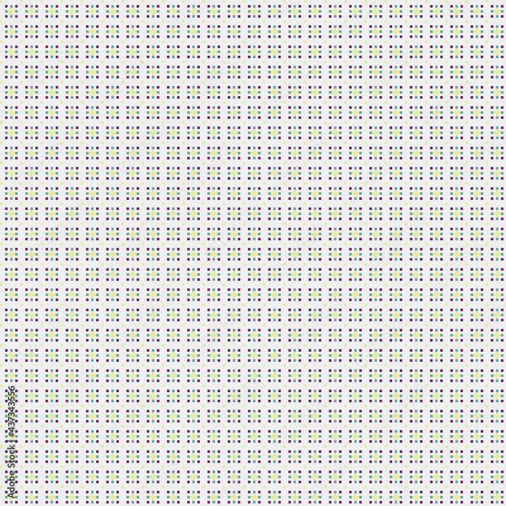 Abstract Cross Pattern generative computational art illustration Abstract Cross Pattern generative computational art illustration