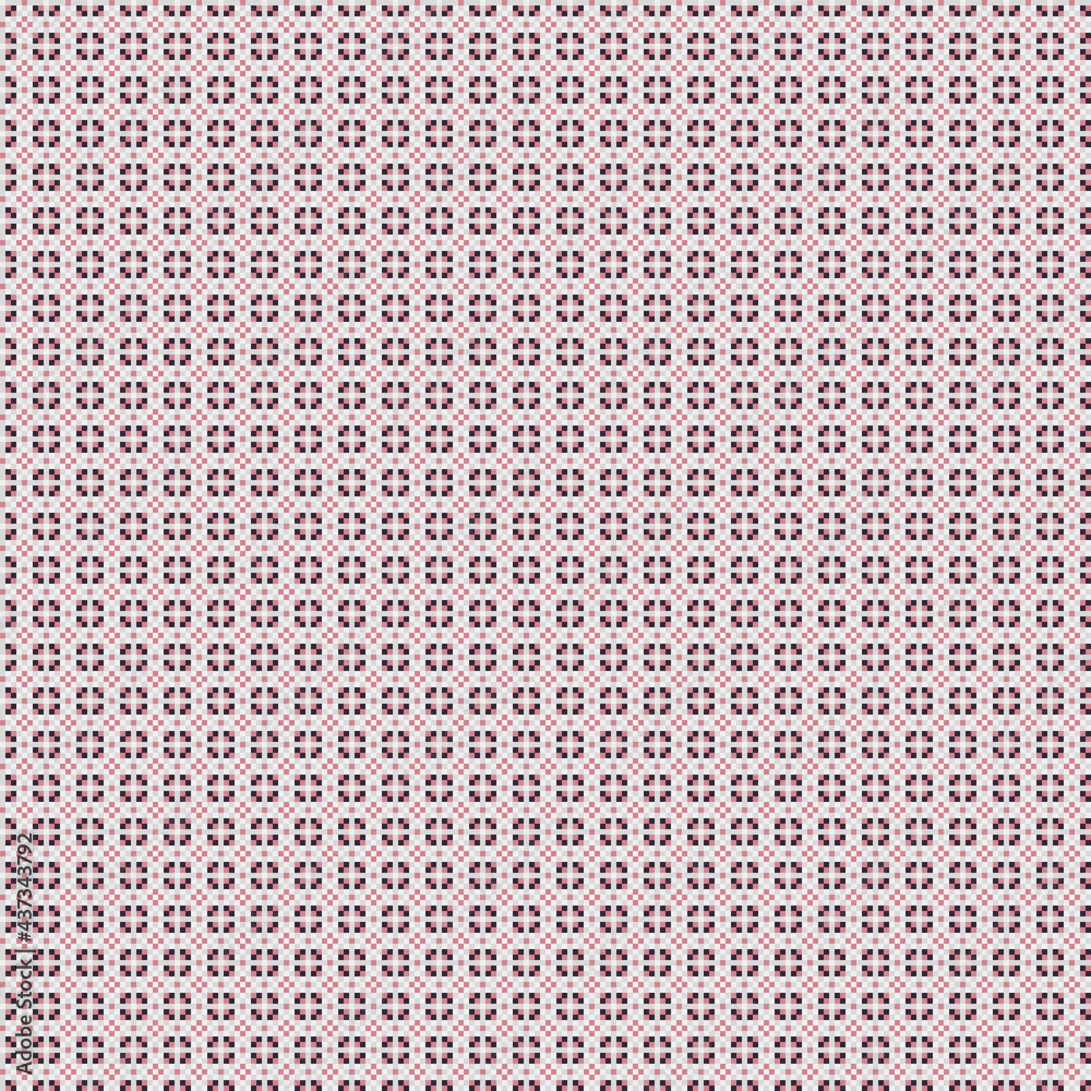 Abstract Cross Pattern generative computational art illustration Abstract Cross Pattern generative computational art illustration