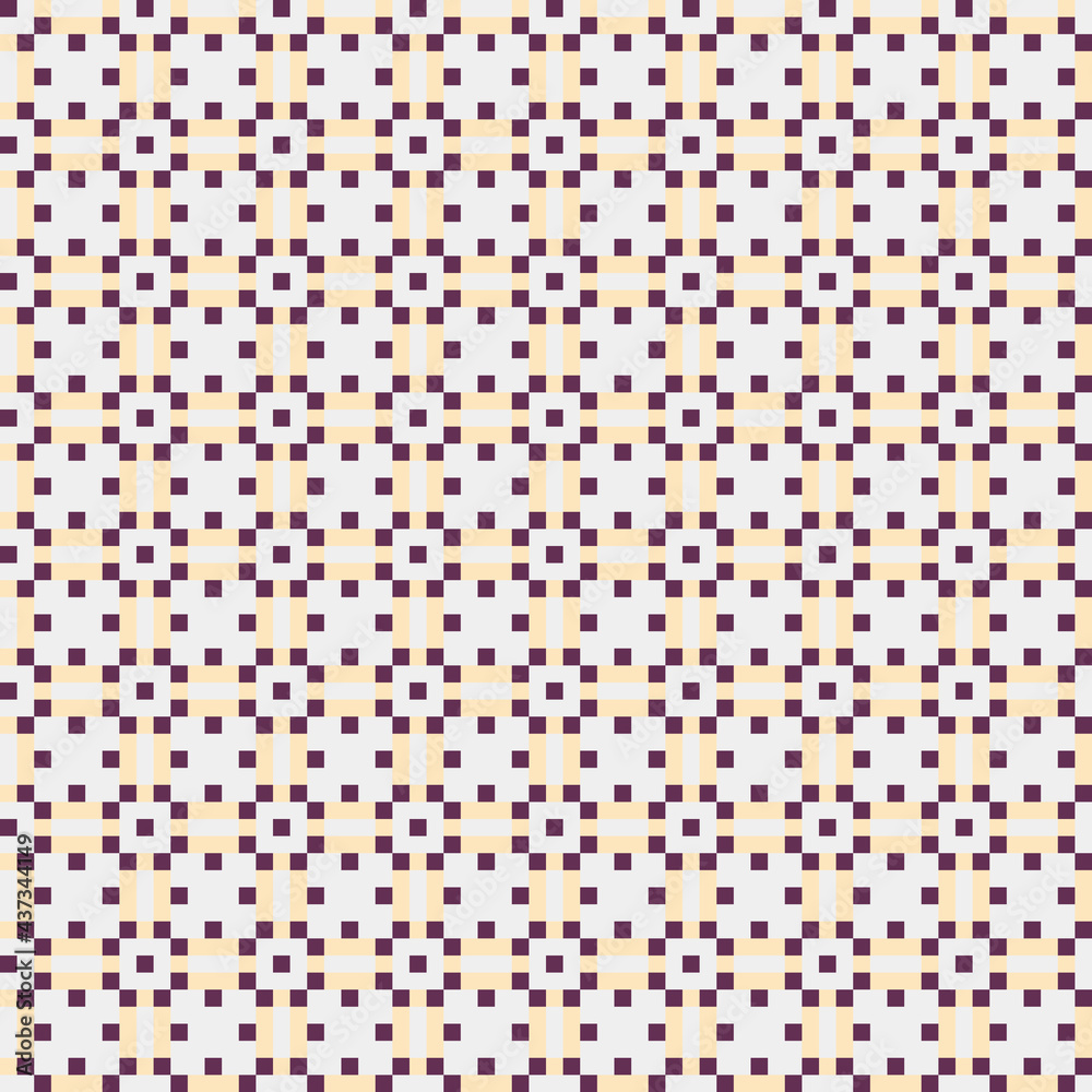 Abstract Cross Pattern generative computational art illustration Abstract Cross Pattern generative computational art illustration