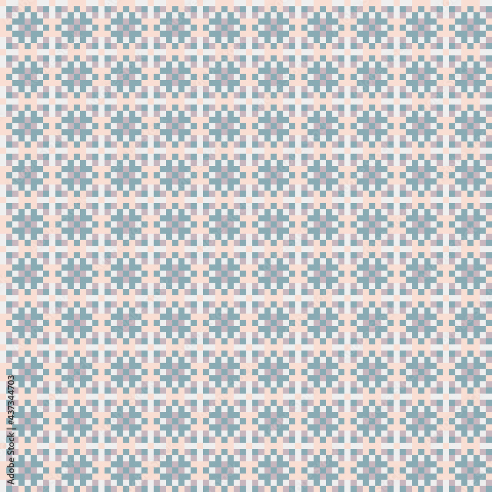 Abstract Cross Pattern generative computational art illustration Abstract Cross Pattern generative computational art illustration