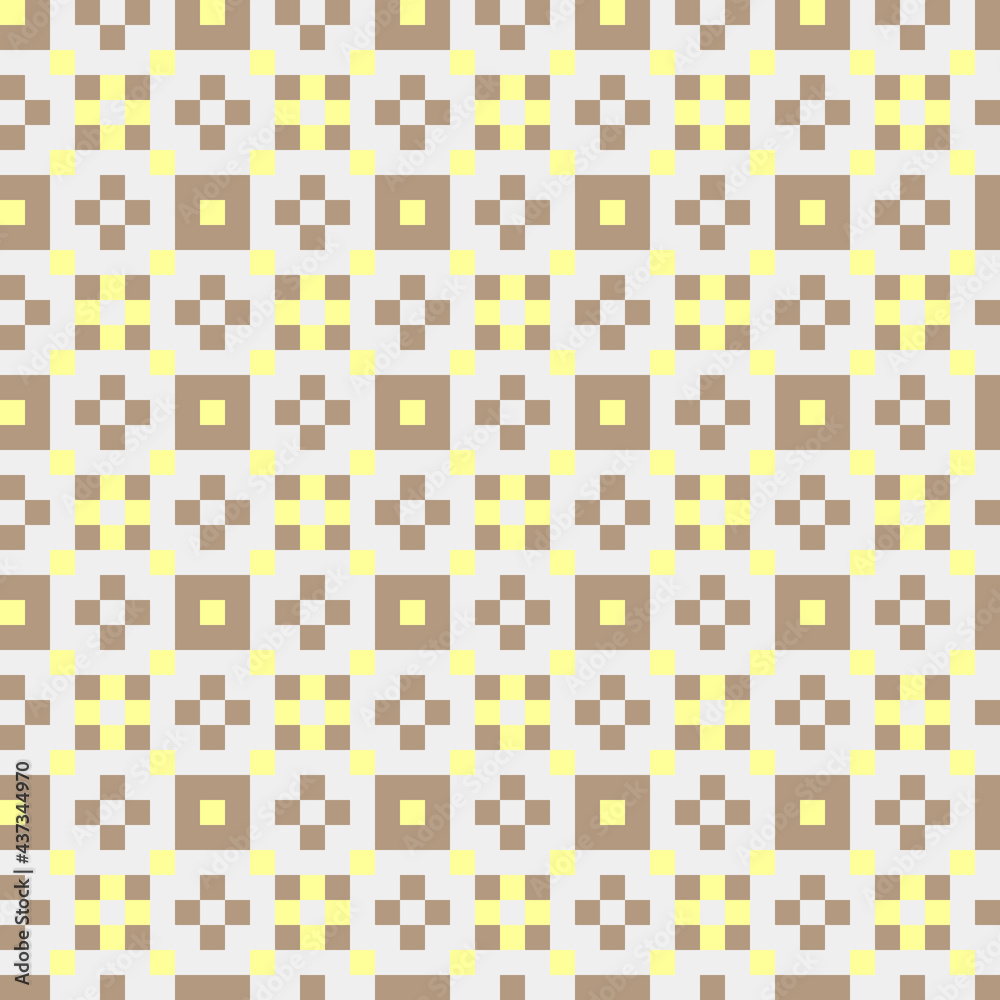 Abstract Cross Pattern generative computational art illustration Abstract Cross Pattern generative computational art illustration