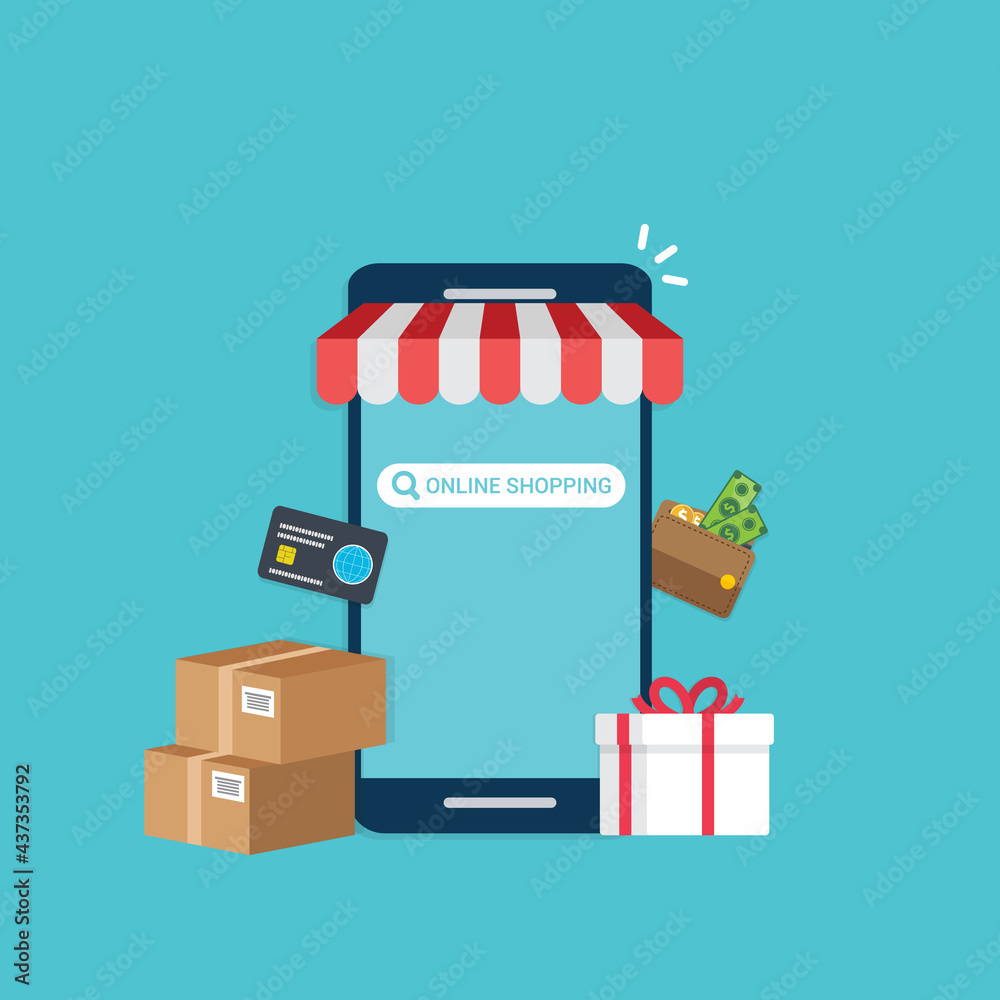 Smartphone Online Shopping Smartphone Online Shopping