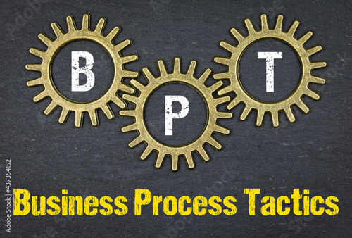 BPT / Business Process Tactics