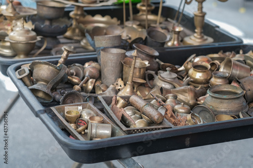 Photos Vintage items   for sale at Pasar Karat Loken or Ipoh Memory Lane Street