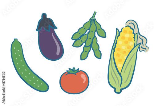 夏野菜セット