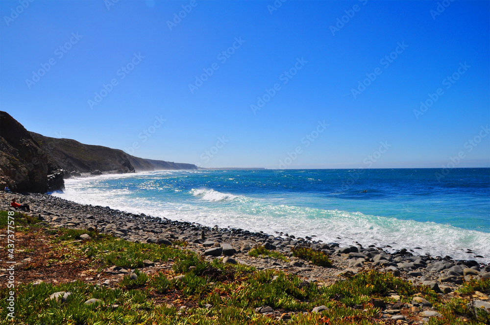 Portugal Küste landschaft